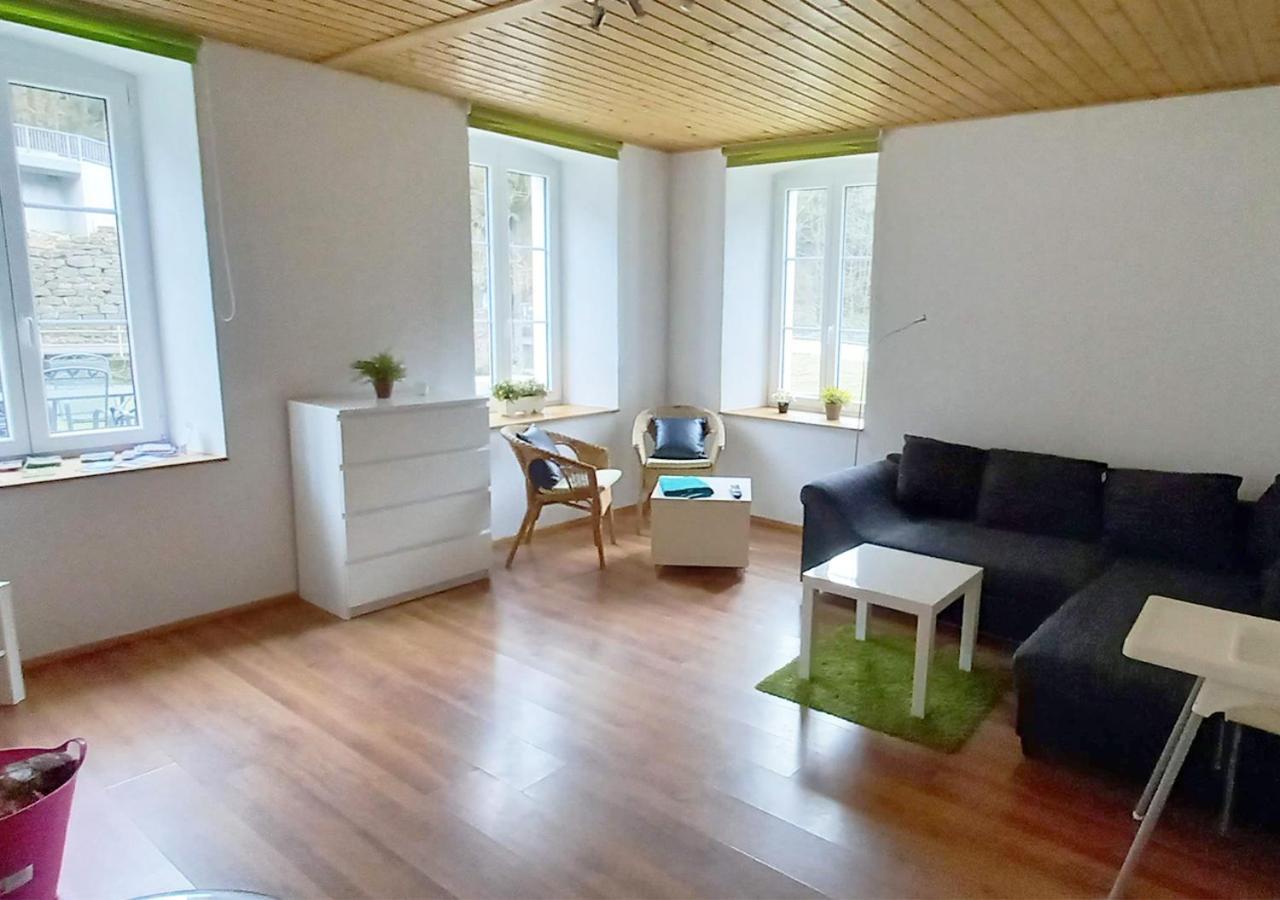 Ocheleck Apartment Porschdorf Exterior foto