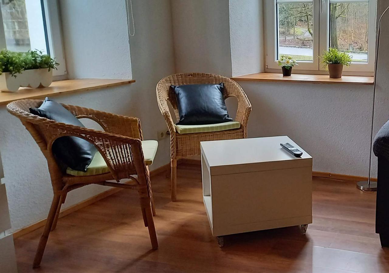 Ocheleck Apartment Porschdorf Exterior foto