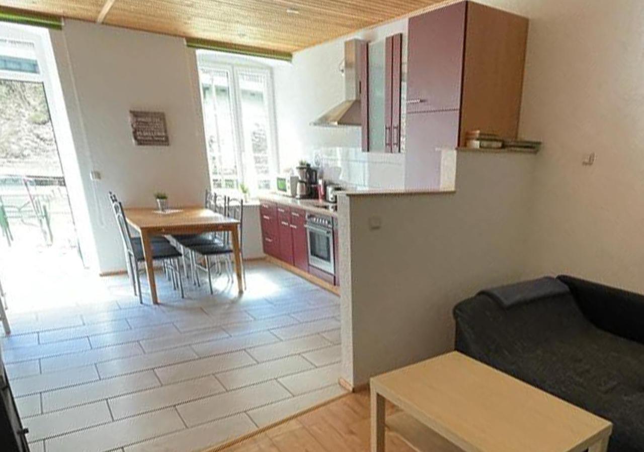 Ocheleck Apartment Porschdorf Exterior foto