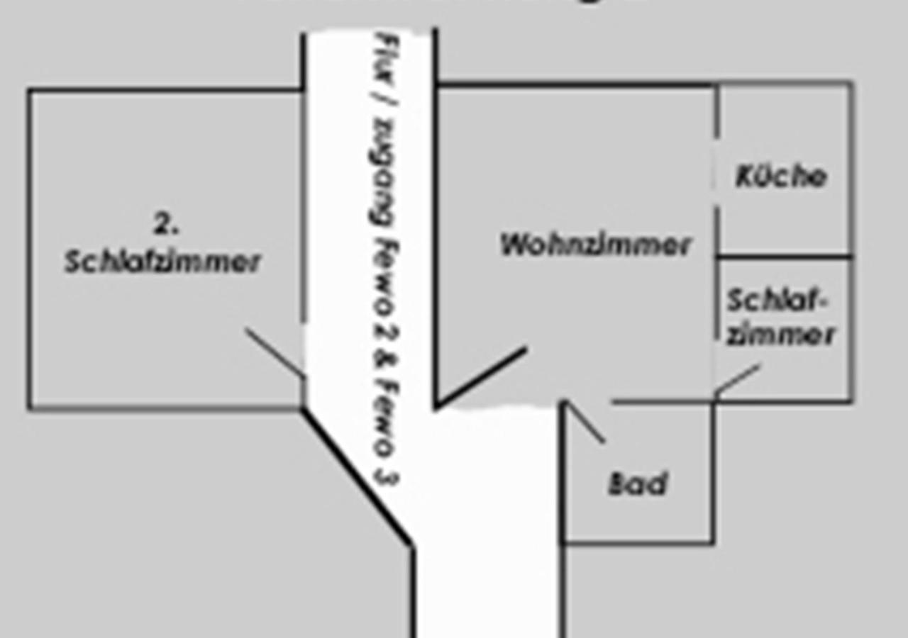 Ocheleck Apartment Porschdorf Exterior foto