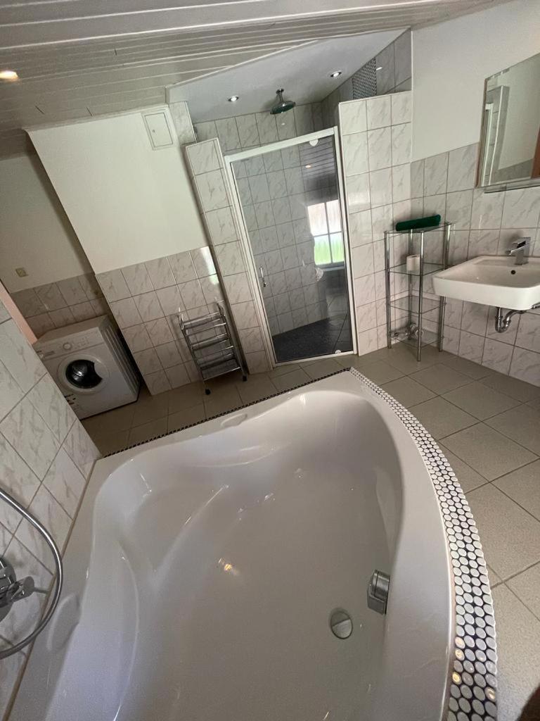 Ocheleck Apartment Porschdorf Cameră foto