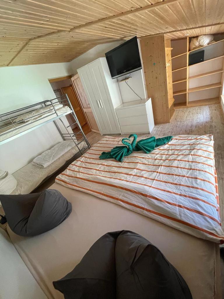Ocheleck Apartment Porschdorf Cameră foto