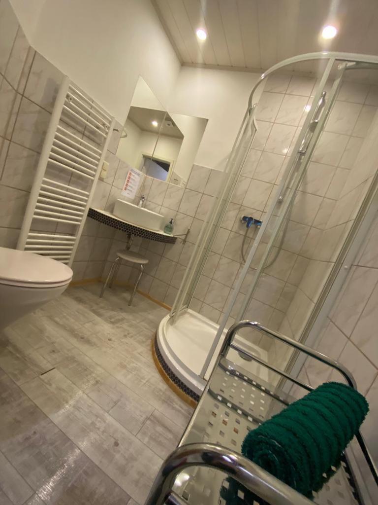 Ocheleck Apartment Porschdorf Cameră foto