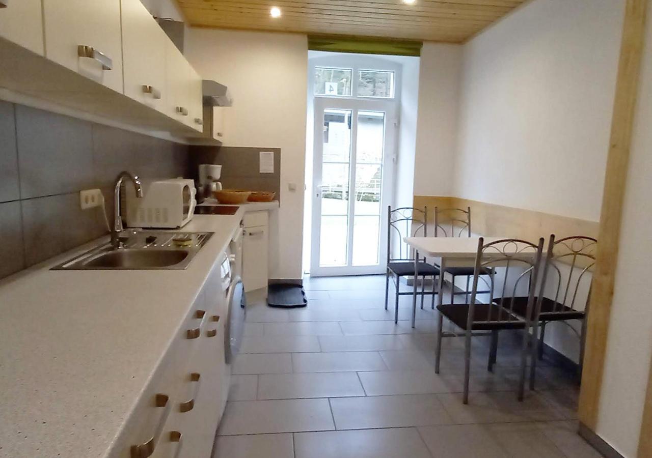 Ocheleck Apartment Porschdorf Cameră foto
