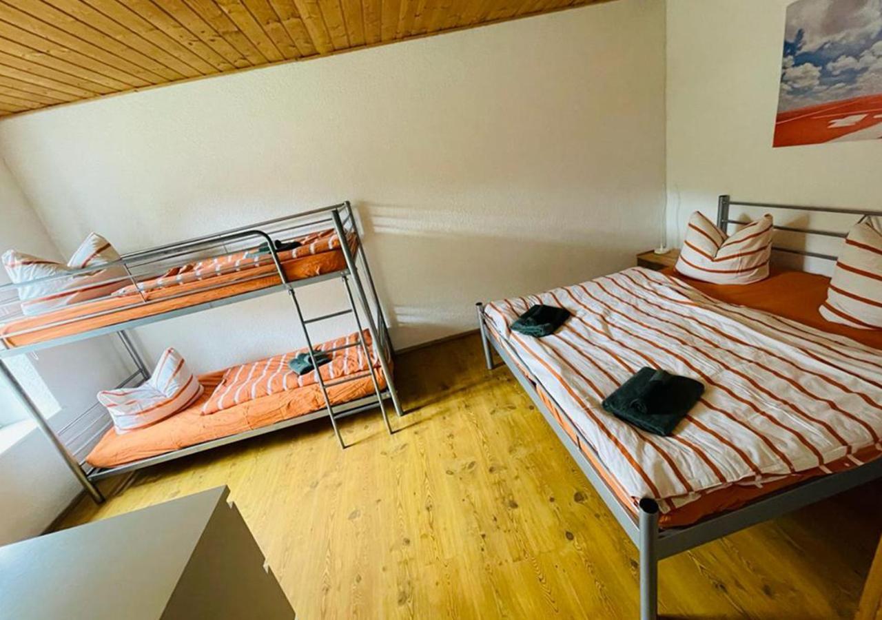 Ocheleck Apartment Porschdorf Cameră foto