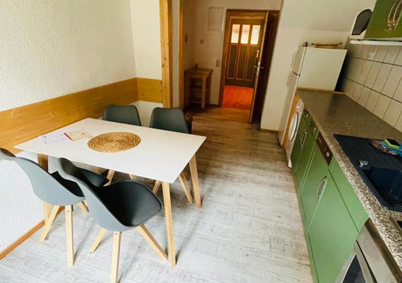 Ocheleck Apartment Porschdorf Cameră foto