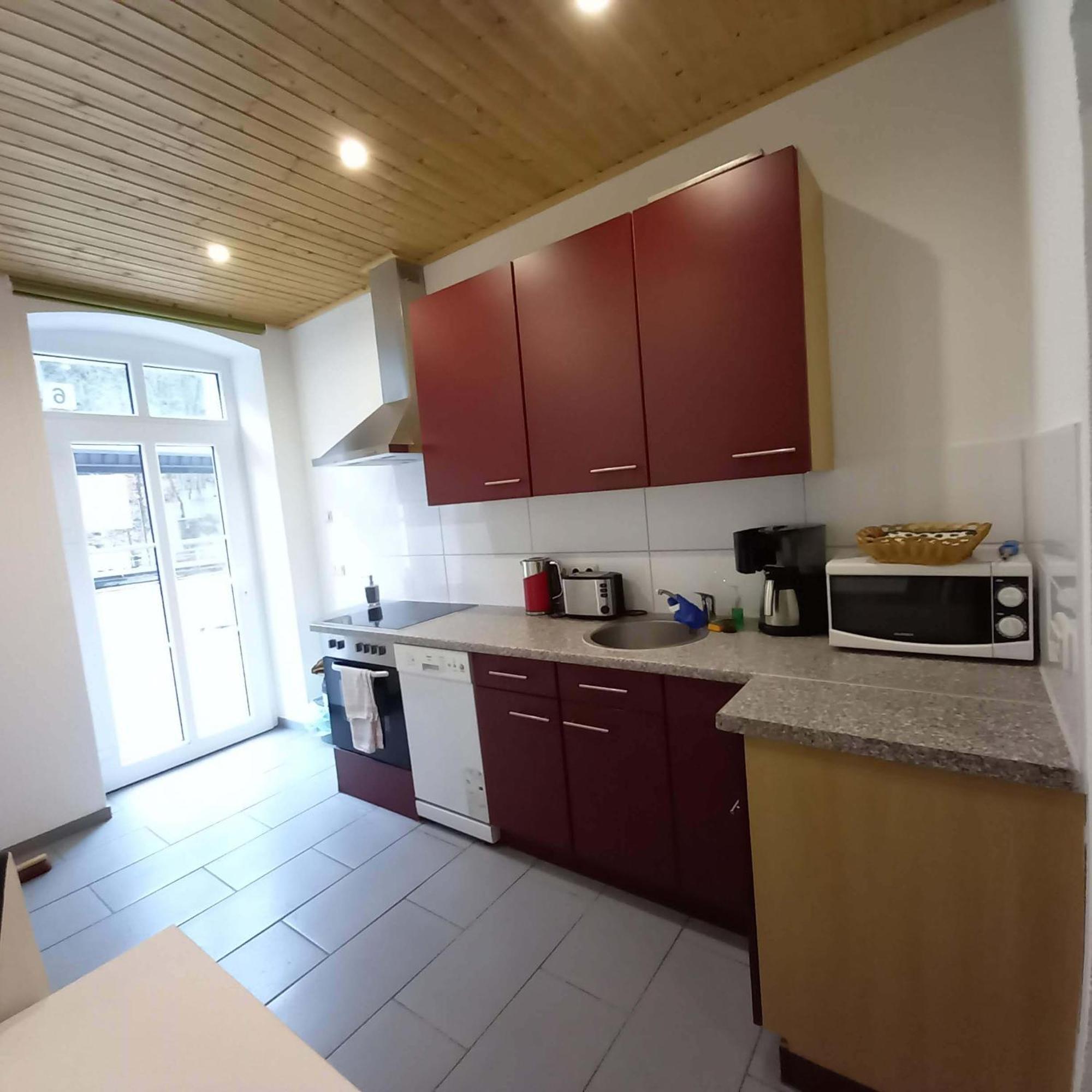 Ocheleck Apartment Porschdorf Cameră foto