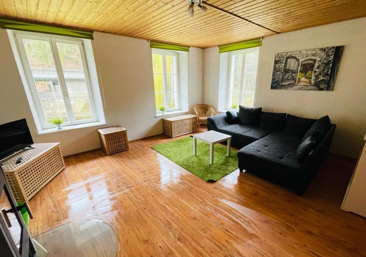 Ocheleck Apartment Porschdorf Cameră foto